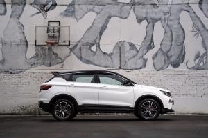 Geely Coolray Sport 2020 года  (CIS)